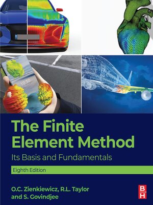 cover image of The Finite Element Method